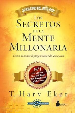 www.millionairemindbook.com español|LOS SECRETOS DE LA MENTE MILLONARIA EDICION .